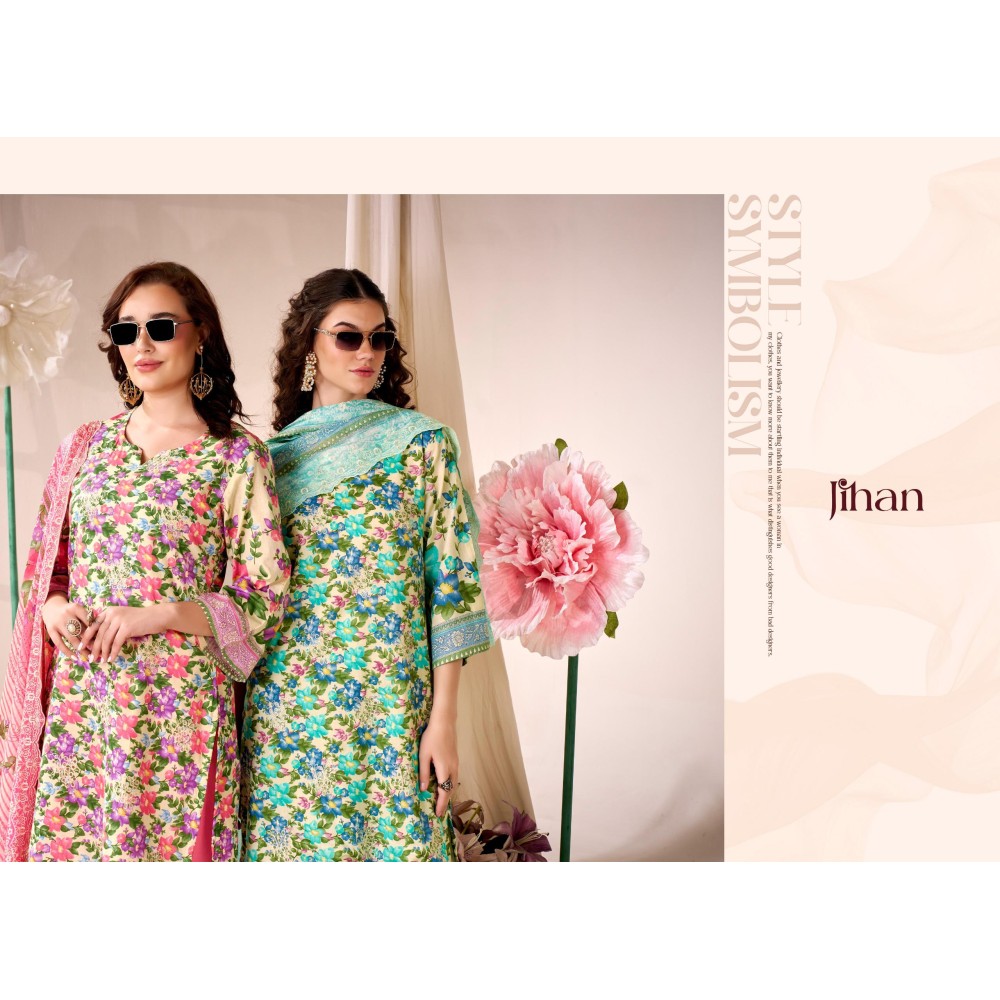 FIZA BY JIHAN 
