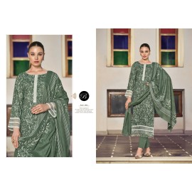 FLAMINGO 2 BELLIZA (Cotton Dupatta)