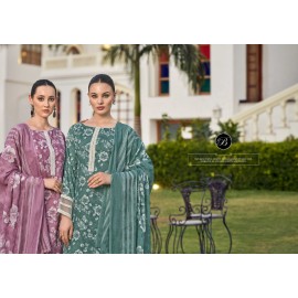 FLAMINGO 2 BELLIZA (Cotton Dupatta)