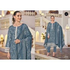 FLAMINGO 2 BELLIZA (Cotton Dupatta)
