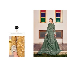 FLAMINGO 2 BELLIZA (Cotton Dupatta)