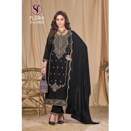 FLORA VELVET SWEETY  (Winter Collection)