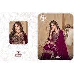 FLORA VELVET SWEETY  (Winter Collection)