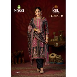 FLORAL 9 RANG KESSI