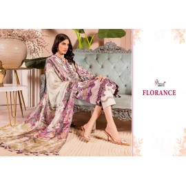 FLORANCE SHREE (Chiffon Dupatta)