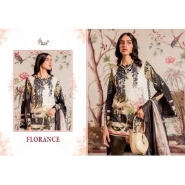 FLORANCE SHREE (Cotton Dupatta)