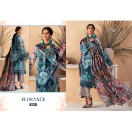 FLORANCE SHREE (Cotton Dupatta)