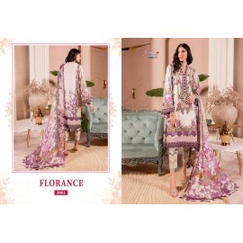 FLORANCE SHREE (Chiffon Dupatta)