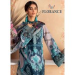 FLORANCE SHREE (Chiffon Dupatta)