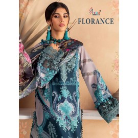 FLORANCE SHREE (Chiffon Dupatta)