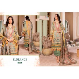 FLORANCE SHREE (Cotton Dupatta)