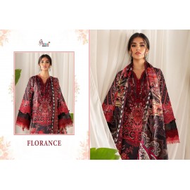 FLORANCE SHREE (Chiffon Dupatta)