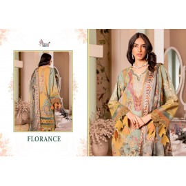 FLORANCE SHREE (Chiffon Dupatta)