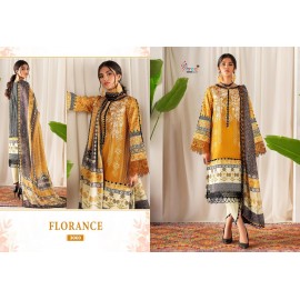 FLORANCE SHREE (Chiffon Dupatta)