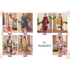 FLORANCE SHREE (Chiffon Dupatta)