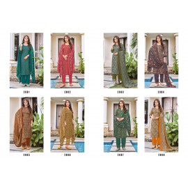 FLORENCE TULSI FASHION (Winter Collection