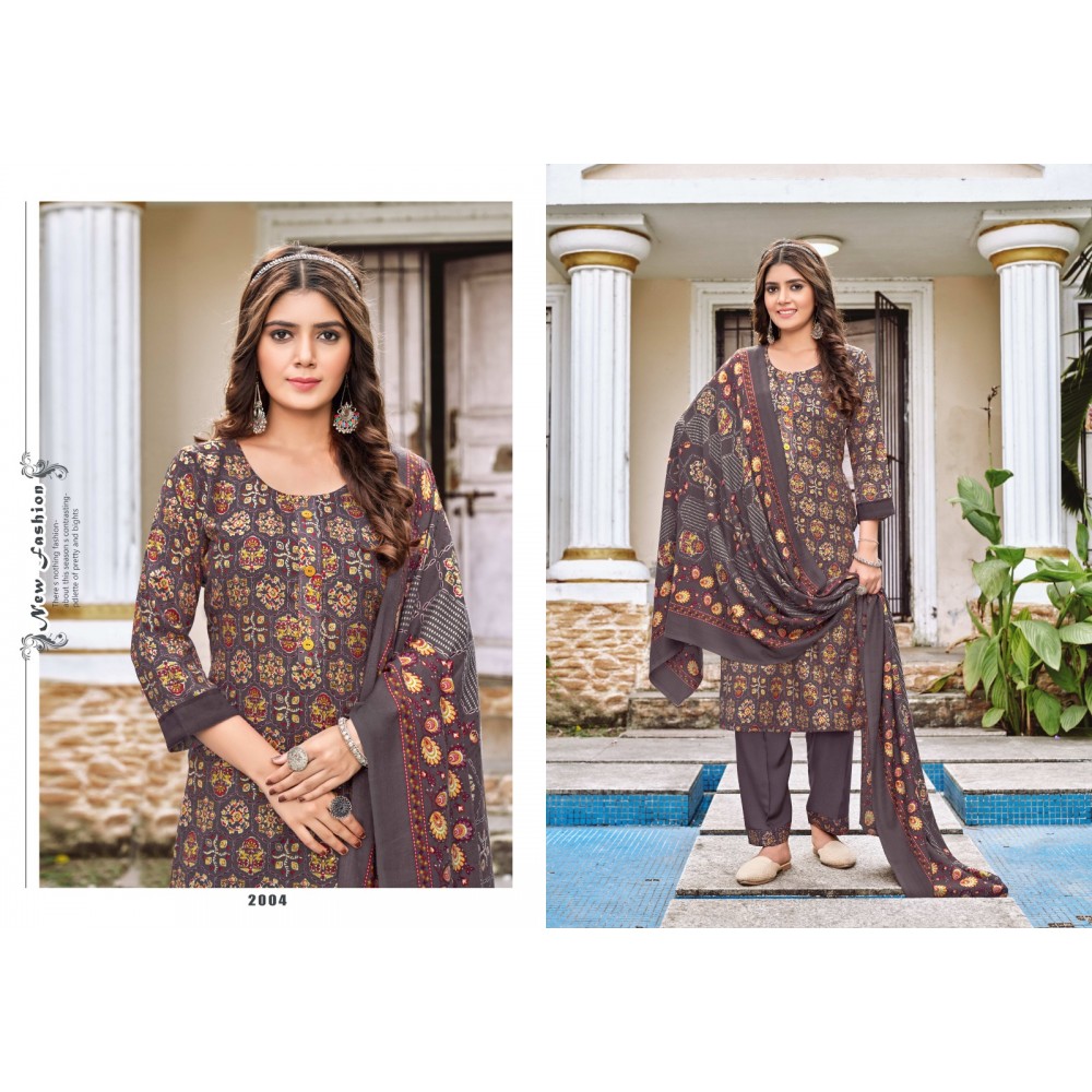 FLORENCE TULSI FASHION (Winter Collection