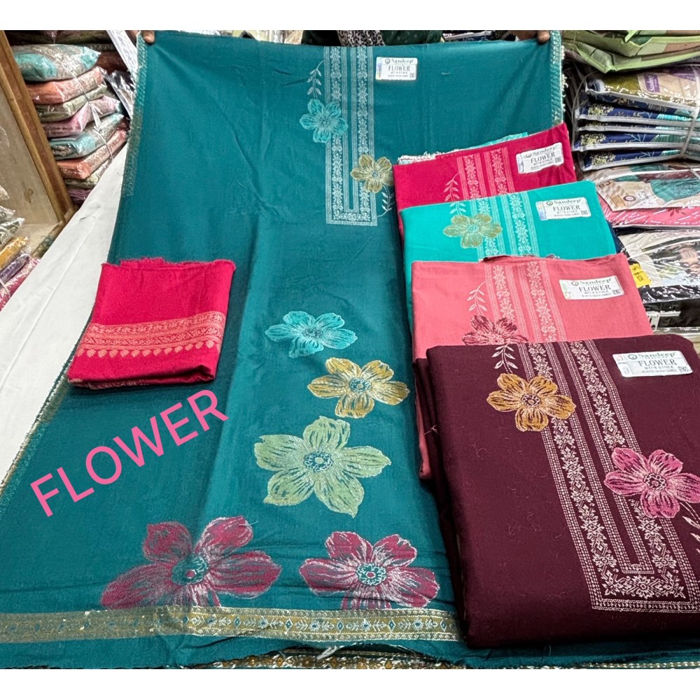 FLOWER SANDEEP (winter Collection)