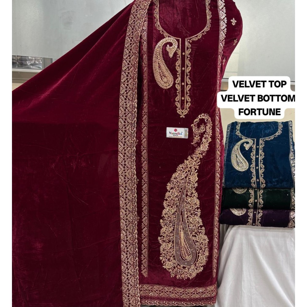 FORTUNE VARNIKA (winter Collection)