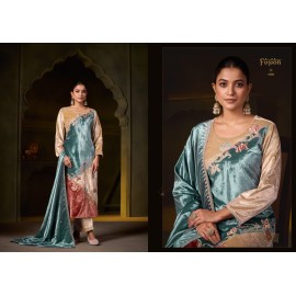 FUSION VELVET RK GOLD (Winter Collection)