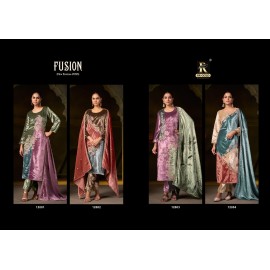 FUSION VELVET RK GOLD (Winter Collection)