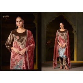 FUSION VELVET RK GOLD (Winter Collection)