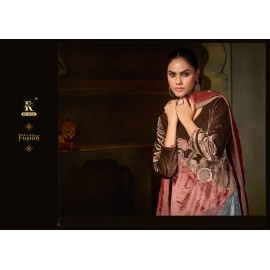 FUSION VELVET RK GOLD (Winter Collection)