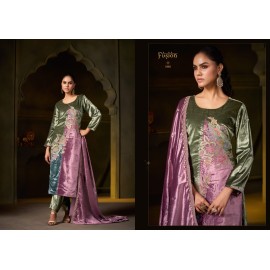 FUSION VELVET RK GOLD (Winter Collection)