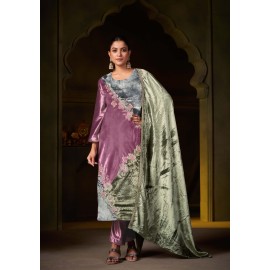 FUSION VELVET RK GOLD (Winter Collection)