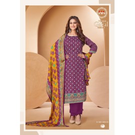 GAZAL 6 ALOK SUITS 