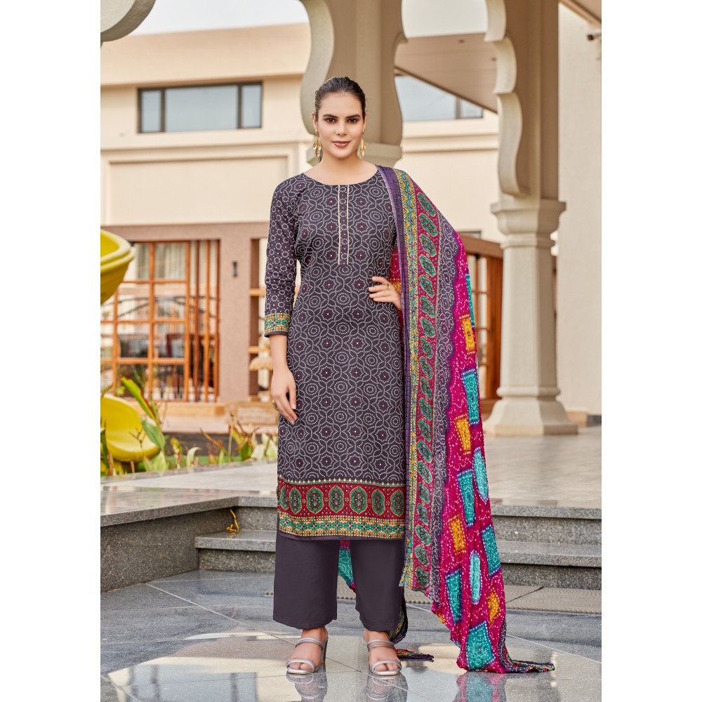 GAZAL 7 ALOK SUITS