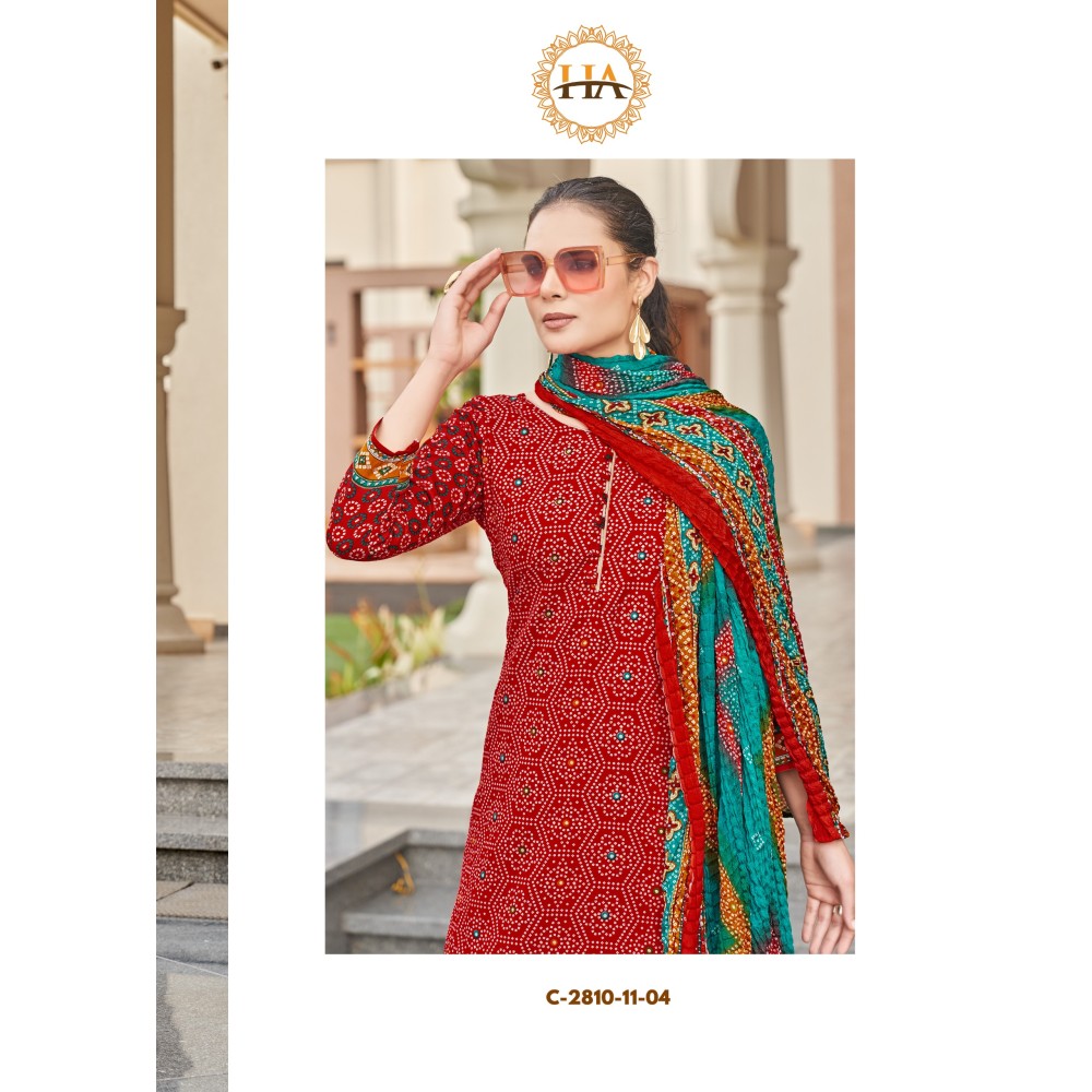 GAZAL 7 ALOK SUITS