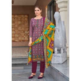 GAZAL 7 ALOK SUITS