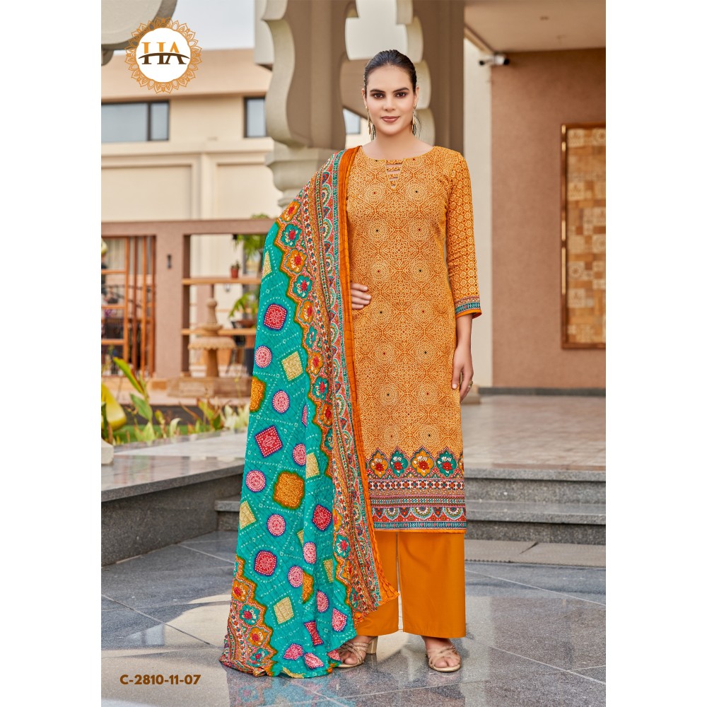 GAZAL 7 ALOK SUITS