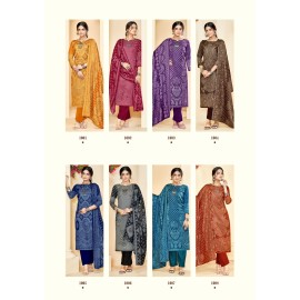 GAZAL DC VOGUE (winter Collection)