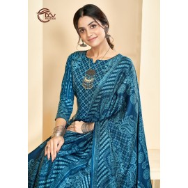 GAZAL DC VOGUE (winter Collection)