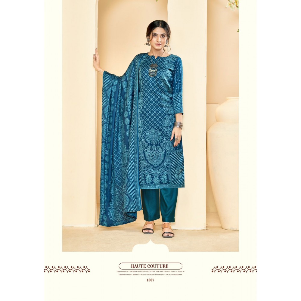 GAZAL DCV (winter Collection)