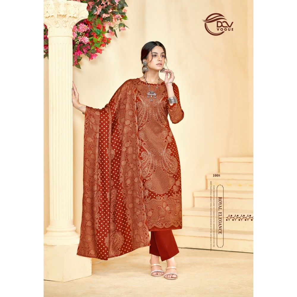 GAZAL DCV (winter Collection)