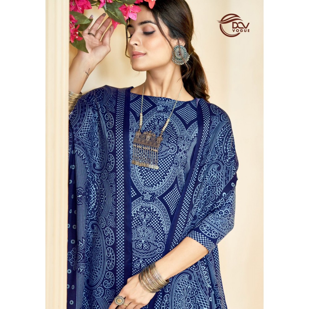 GAZAL DCV (winter Collection)