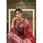 GAZAL MK SUIT (Winter Collection)