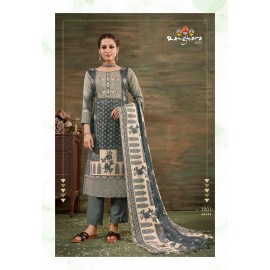 GAZAL MK SUIT (Winter Collection)