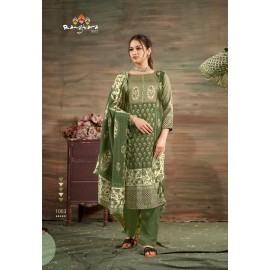 GAZAL MK SUIT (Winter Collection)