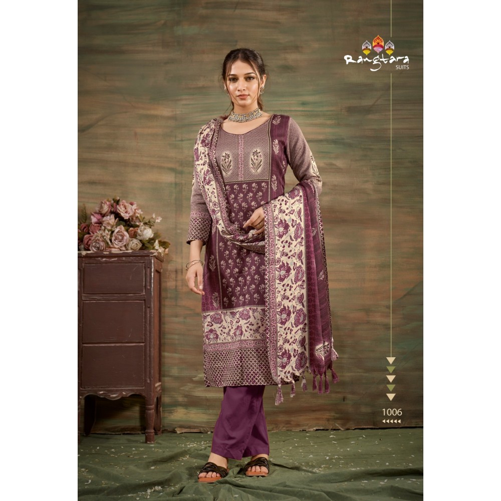 GAZAL MK SUIT (Winter Collection)