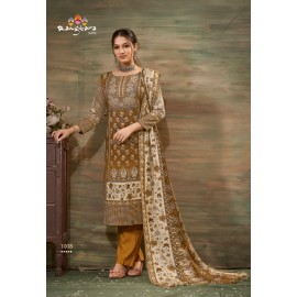 GAZAL MK SUIT (Winter Collection)