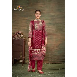 GAZAL MK SUIT (Winter Collection)