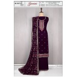 GEMINI VELVET MUMTAZ ARTS (winter Collection)
