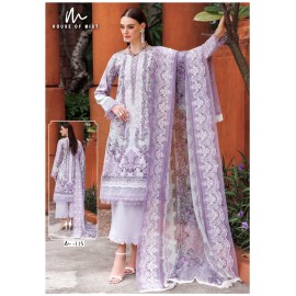 GHAZAL COTTON COLLECTION 12 (Cotton Dupatta)