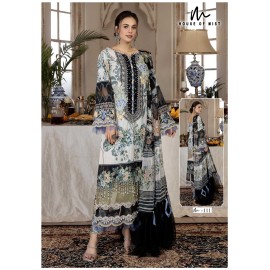 GHAZAL COTTON COLLECTION 12 (Cotton Dupatta)