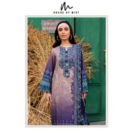 GHAZAL COTTON COLLECTION 12 (Cotton Dupatta)