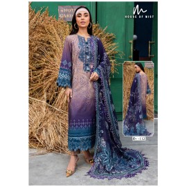 GHAZAL COTTON COLLECTION 12 (Cotton Dupatta)